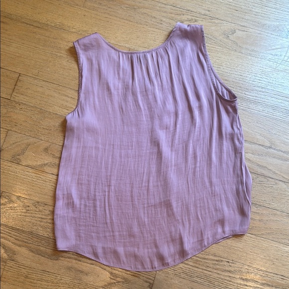 Hilary Radley Sleeveless pink top size medium - Picture 8 of 10
